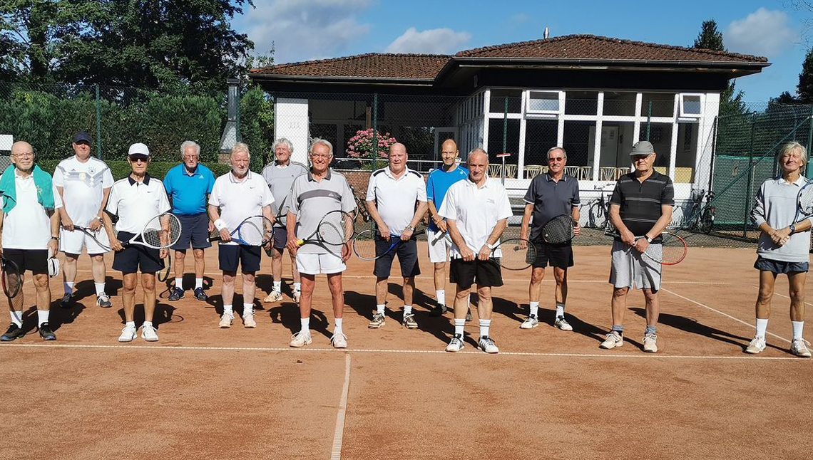 2020 DC Pokalturnier TCR Reinfeld Tennisclub