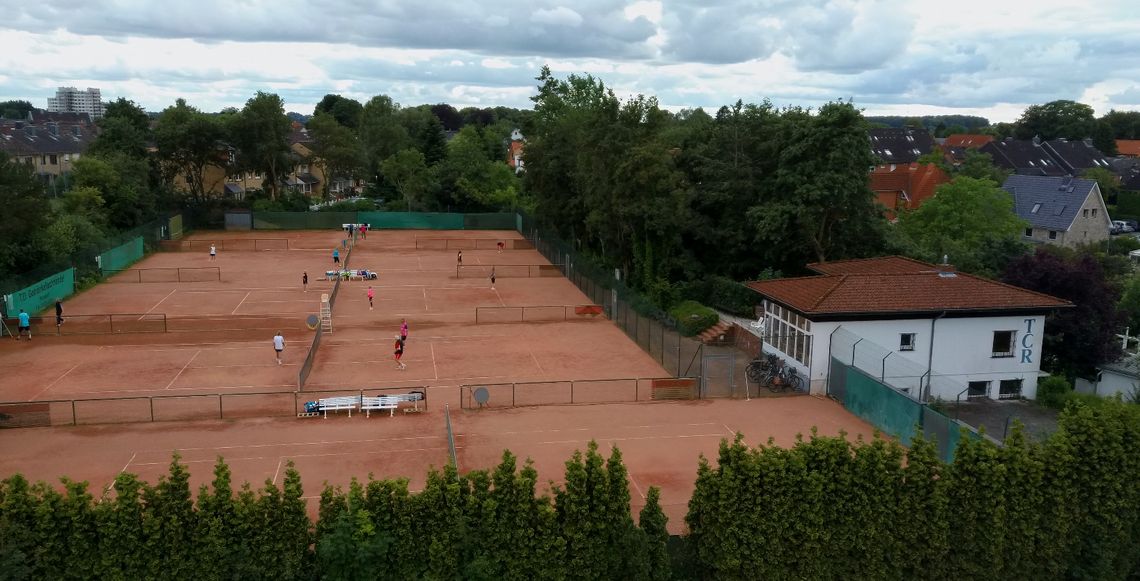 Clubhaus TCR Reinfeld Tennisclub